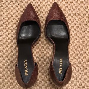 Prada Heels